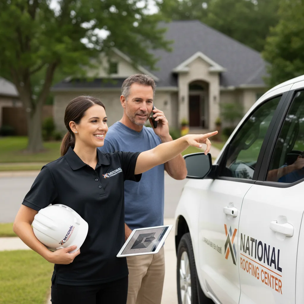 National Roofing Center customer support in Plant City